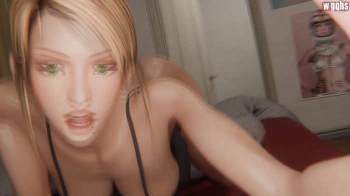 Samus Aran 236