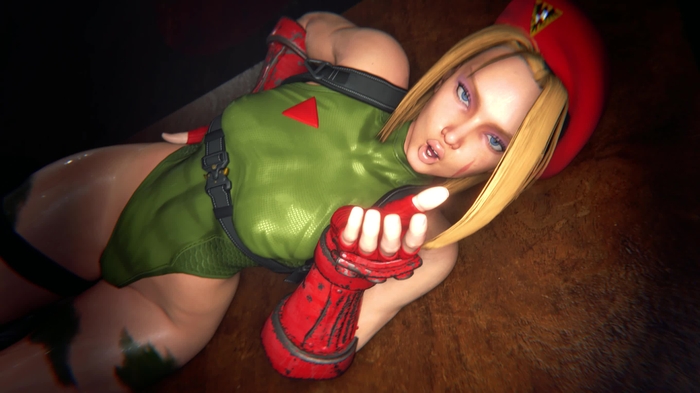 Cammy White 177