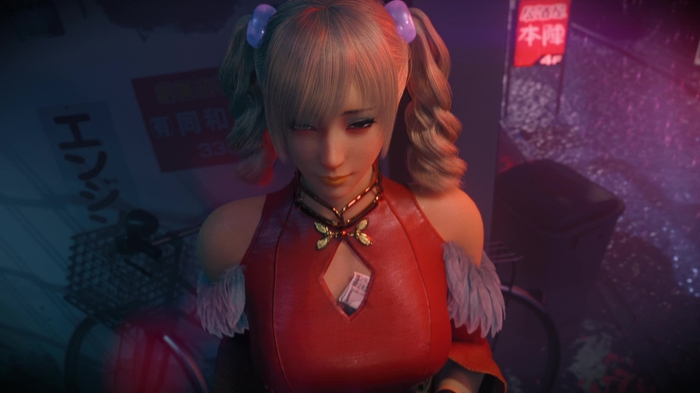 Ling Xiaoyu 12