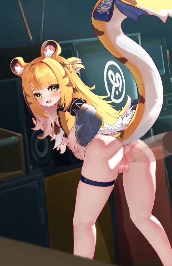 Ju Fufu (Zenless Zone Zero) 23