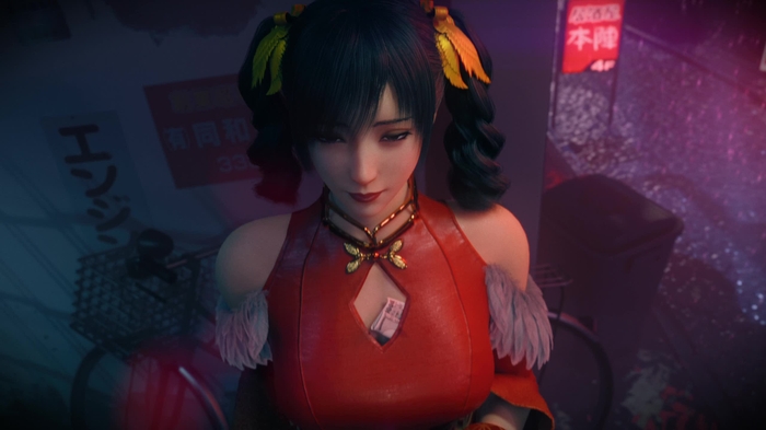 Ling Xiaoyu 13