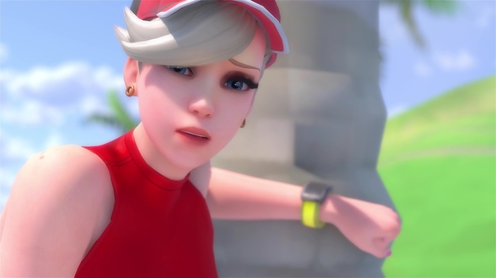 Mercy (Overwatch) 569