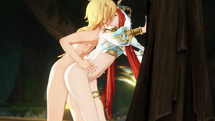 Aether (Genshin Impact) 424