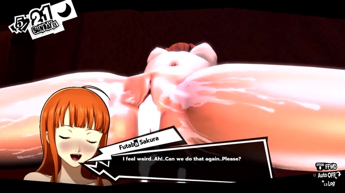 Sakura Futaba 21