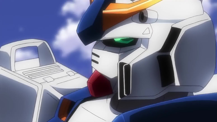 ダブルオーガンダム