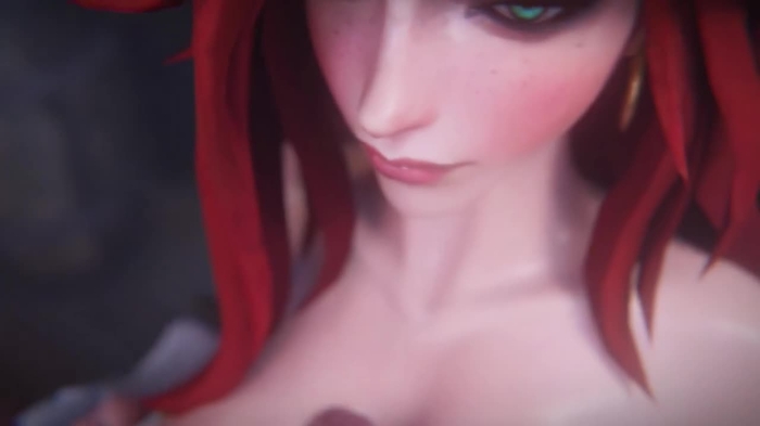 Miss Fortune (League of Legends) 21