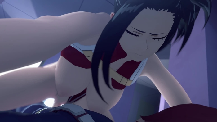 Yaoyorozu Momo 30
