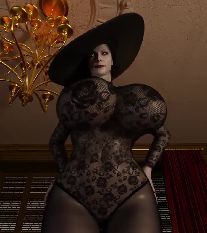 Alcina Dimitrescu 205