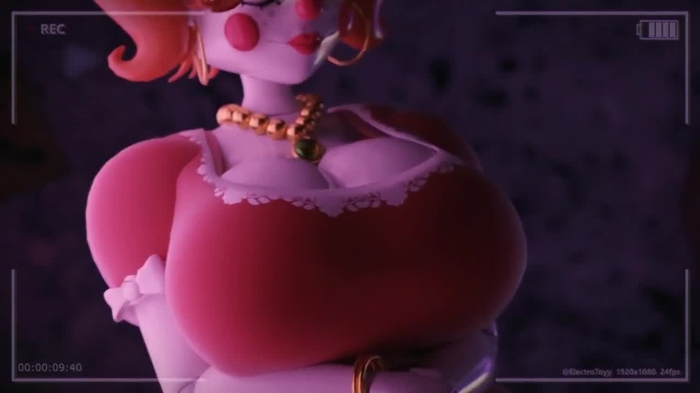 circus baby (fnaf) 5