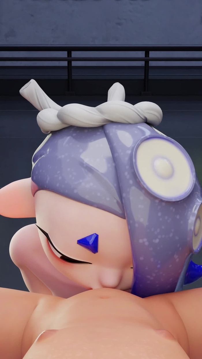 Shiver (Splatoon) 14
