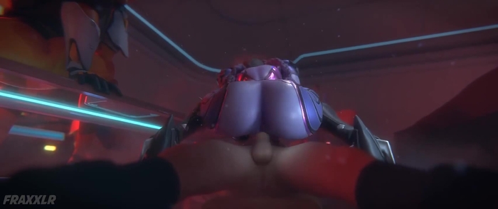 Widowmaker (Overwatch) 612