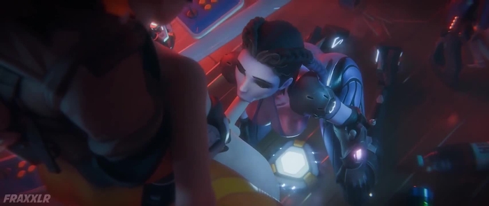 Widowmaker (Overwatch) 604