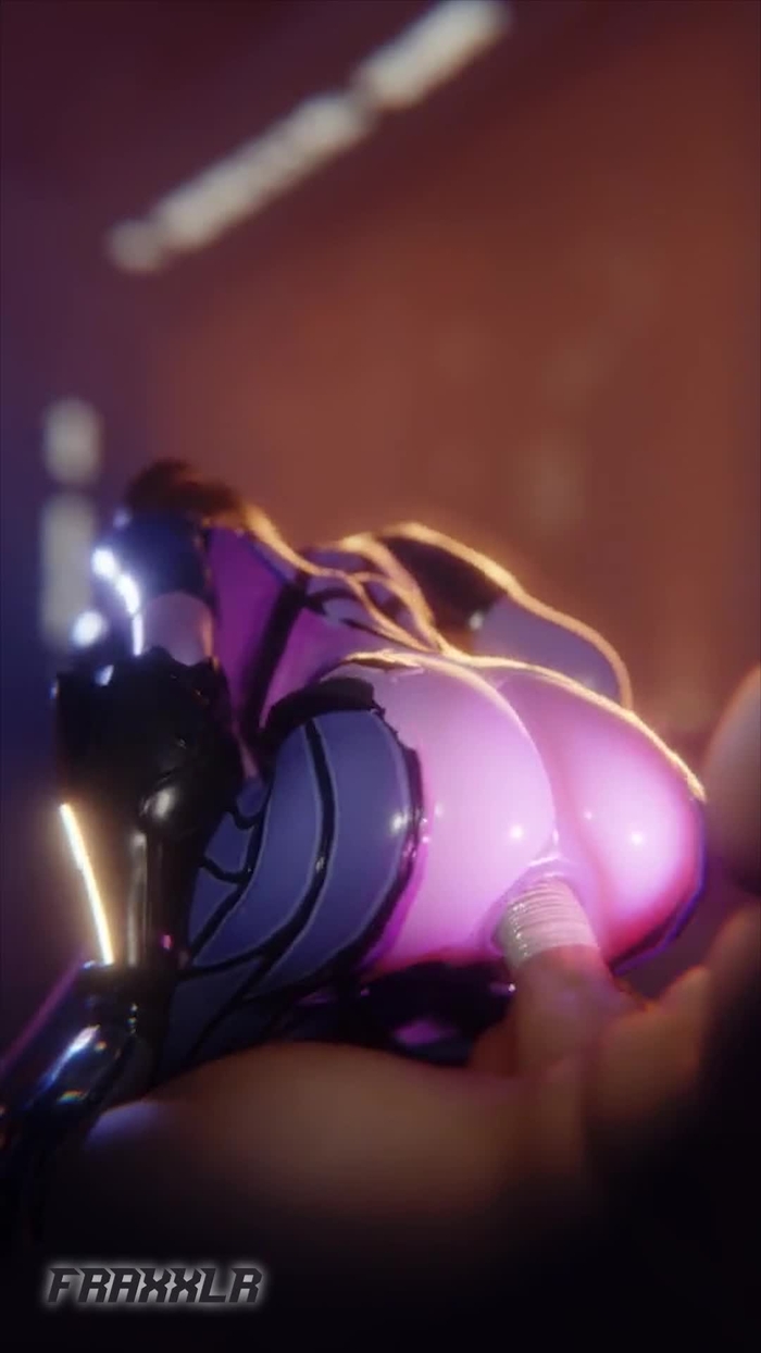 Widowmaker (Overwatch) 599