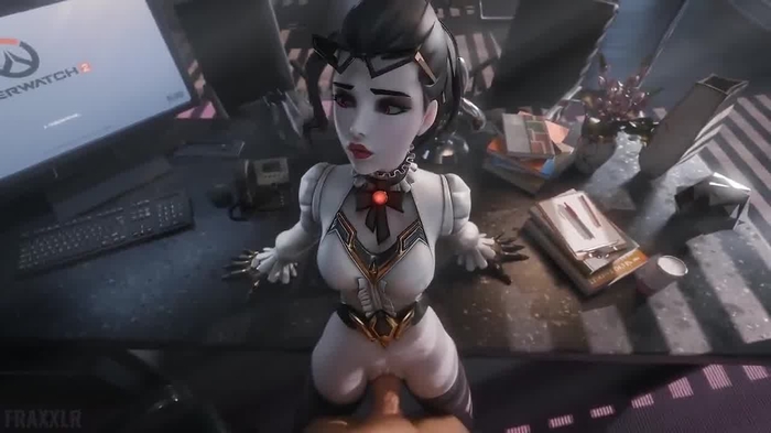 Widowmaker (Overwatch) 605