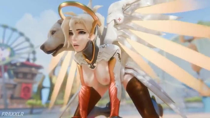 Mercy (Overwatch) 572
