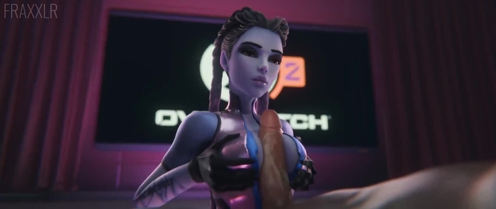 Widowmaker (Overwatch) 607
