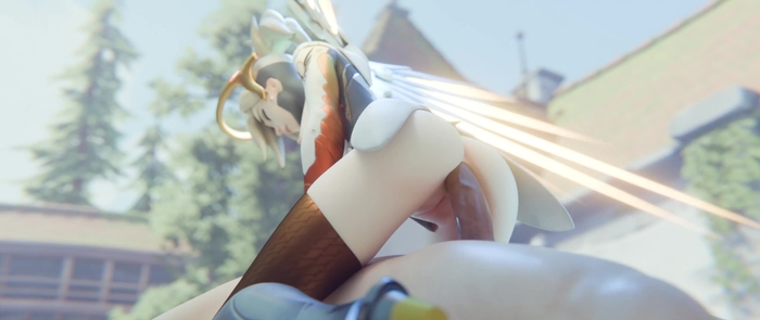 Mercy (Overwatch) 573
