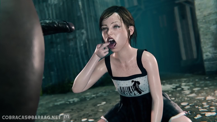 Ellie (The Last of Us) 201