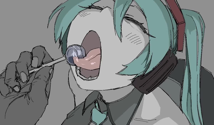 Hatsune Miku 616