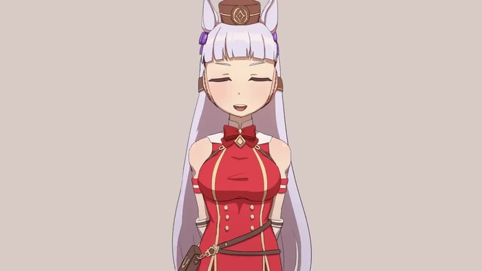 gold ship (umamusume) 1