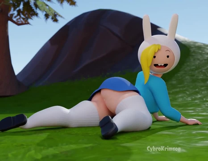 Fionna The Human Girl 5