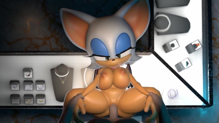 Rouge the Bat 341