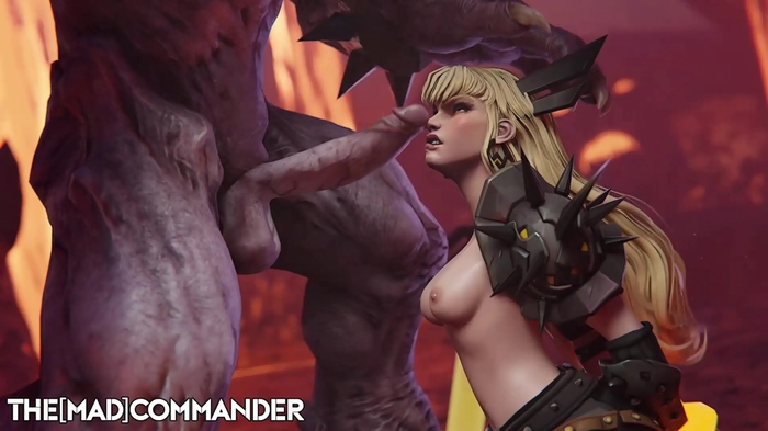 Magik (Marvel) 10