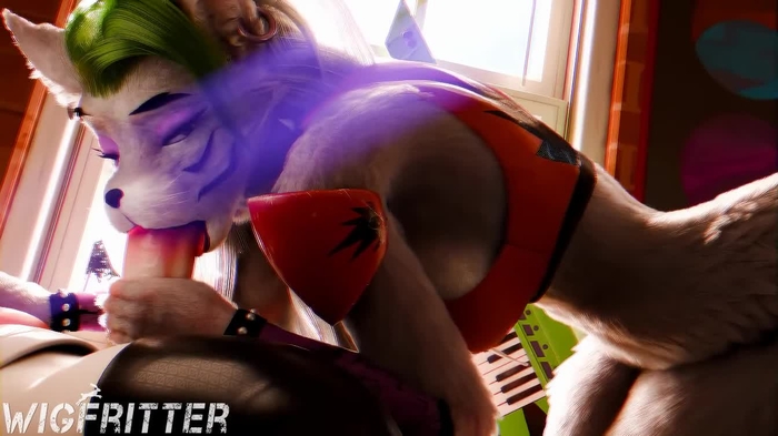Roxanne Wolf (Fnaf) 38