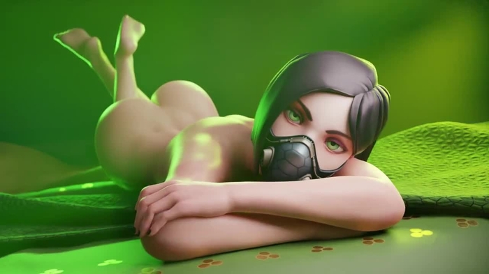 Viper (Valorant) 35