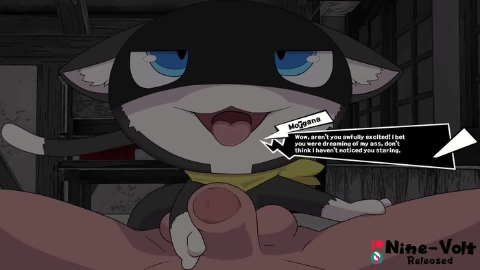Morgana (Persona 5) 7