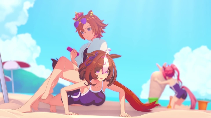Tokai Teio (Uma Musume)