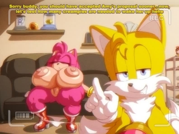Amy Rose 129