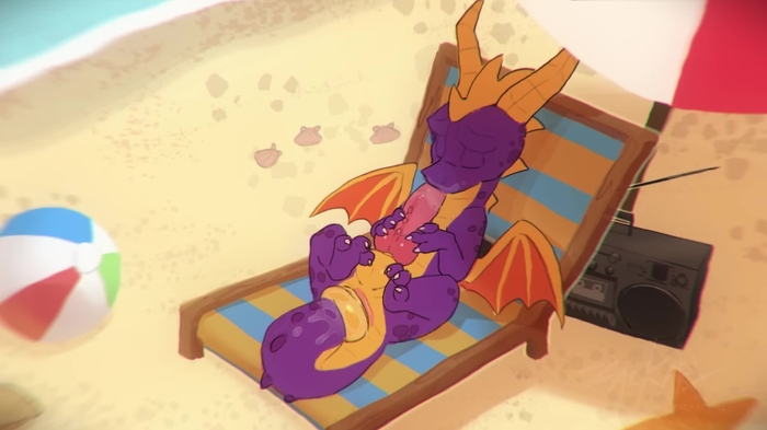 Spyro 60