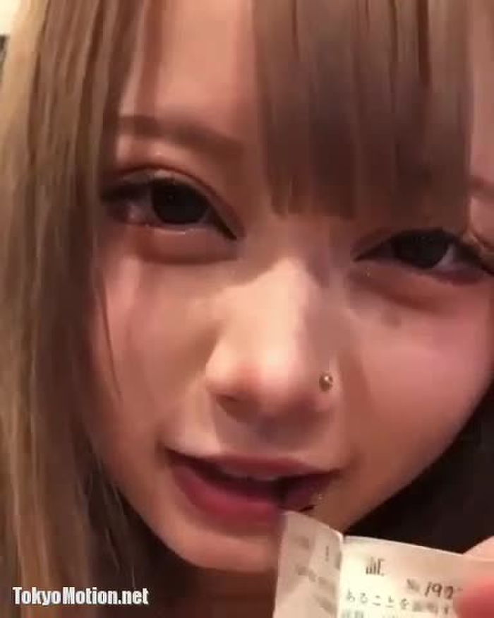 めちゃくちゃ可愛い金髪ギャルちゃん②