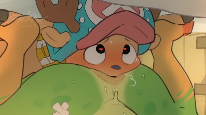 Tony Tony Chopper 2