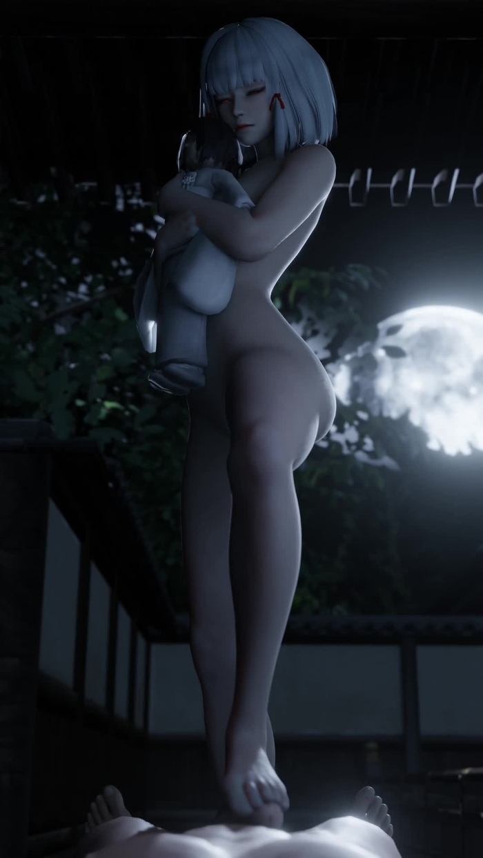 Shiragiku (Fatal Frame) 11