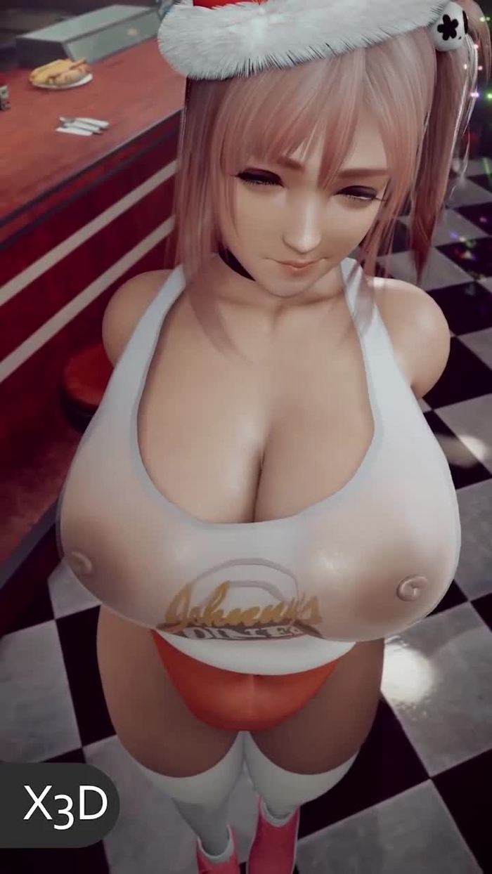 Honoka (Dead or Alive) 136