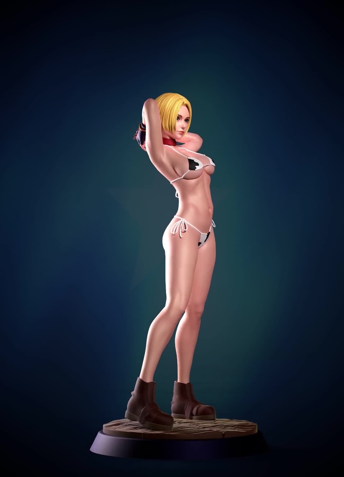 ブルー・マリー 7