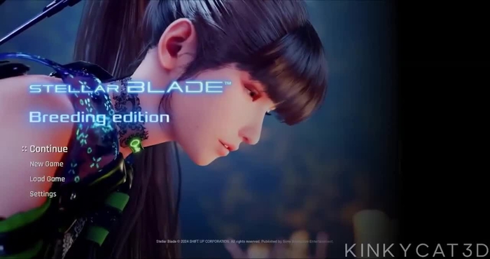 eve (stellar blade) 302