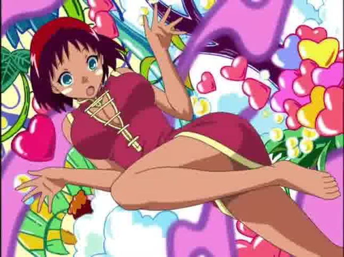 mari (jungle wa itsumo hare nochi guu)
