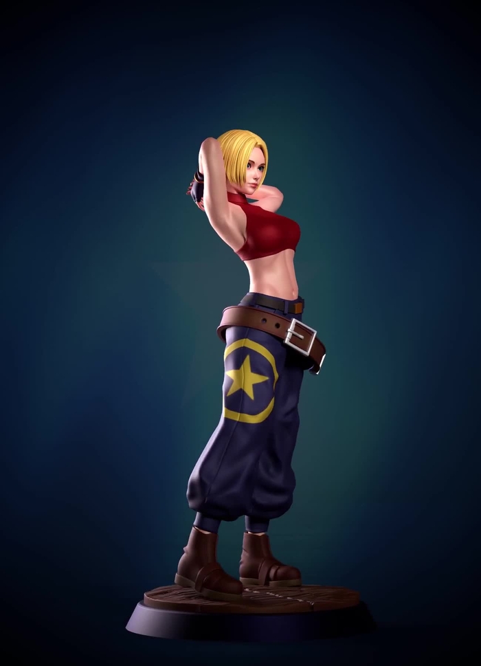 ブルー・マリー 6