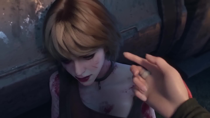 catherine calamity