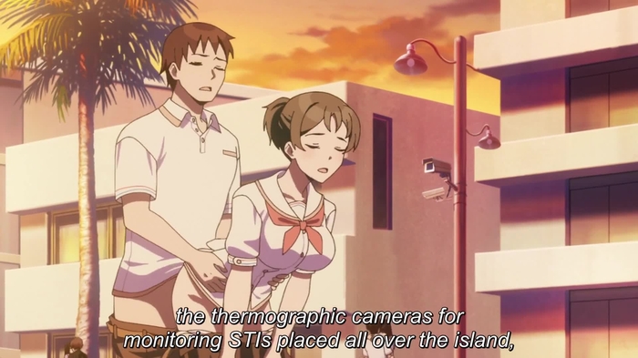 nukigee mitai na shima ni sunderu watashi wa dou surya ii desu ka? 4