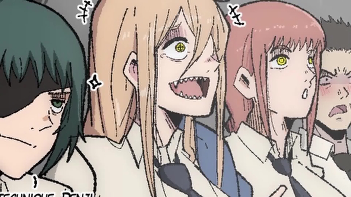 Makima (Chainsaw Man) 76
