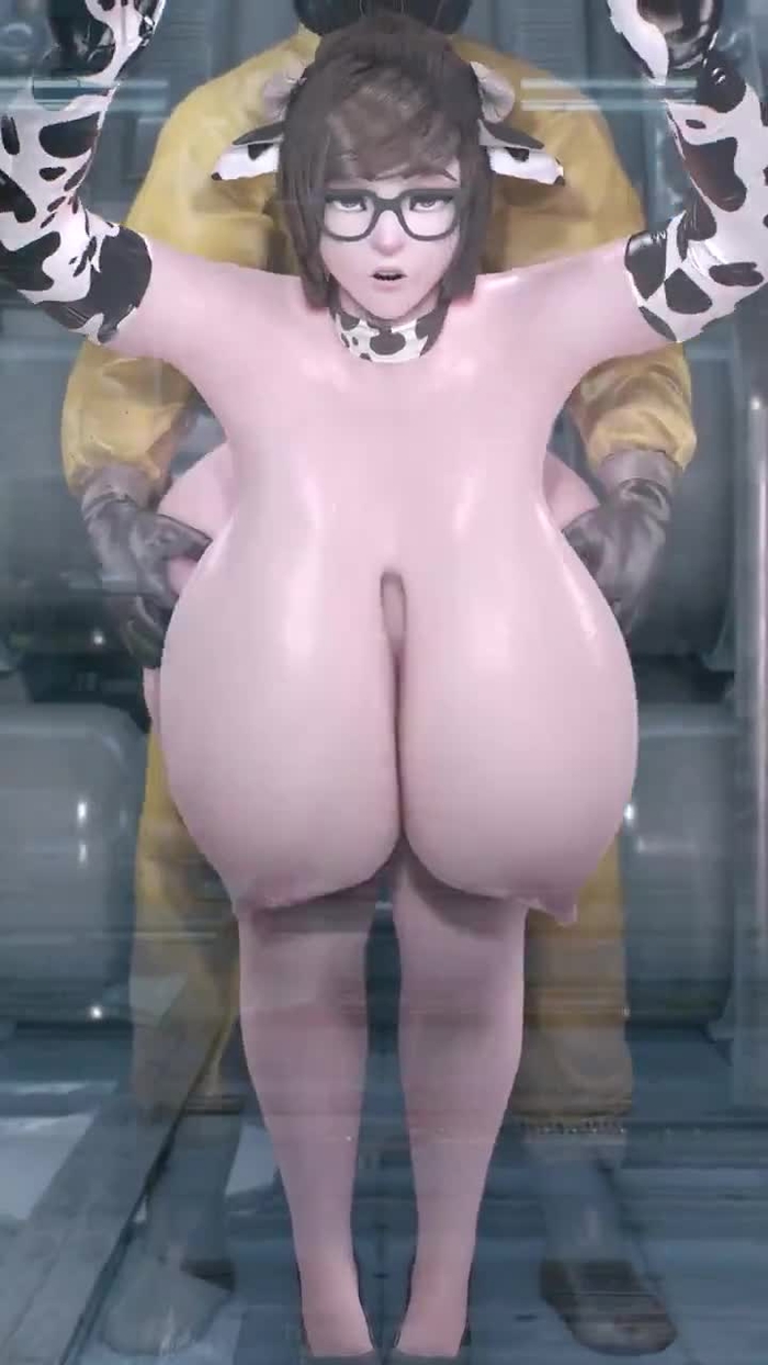 Mei (Overwatch) 137
