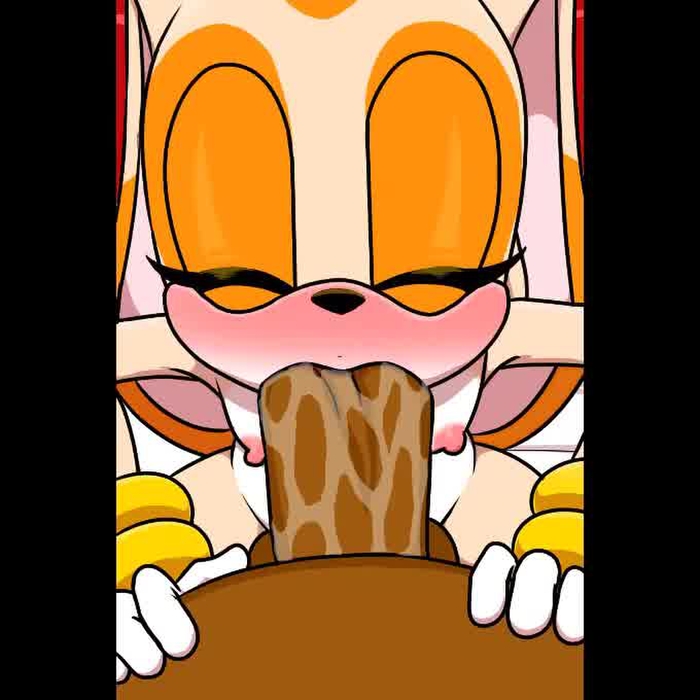 Cream the Rabbit 84