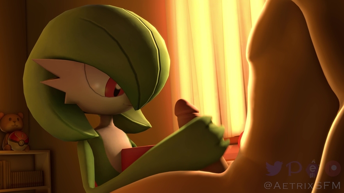 Gardevoir 105