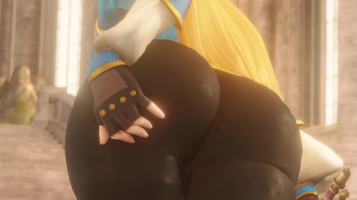 Princess Zelda 258