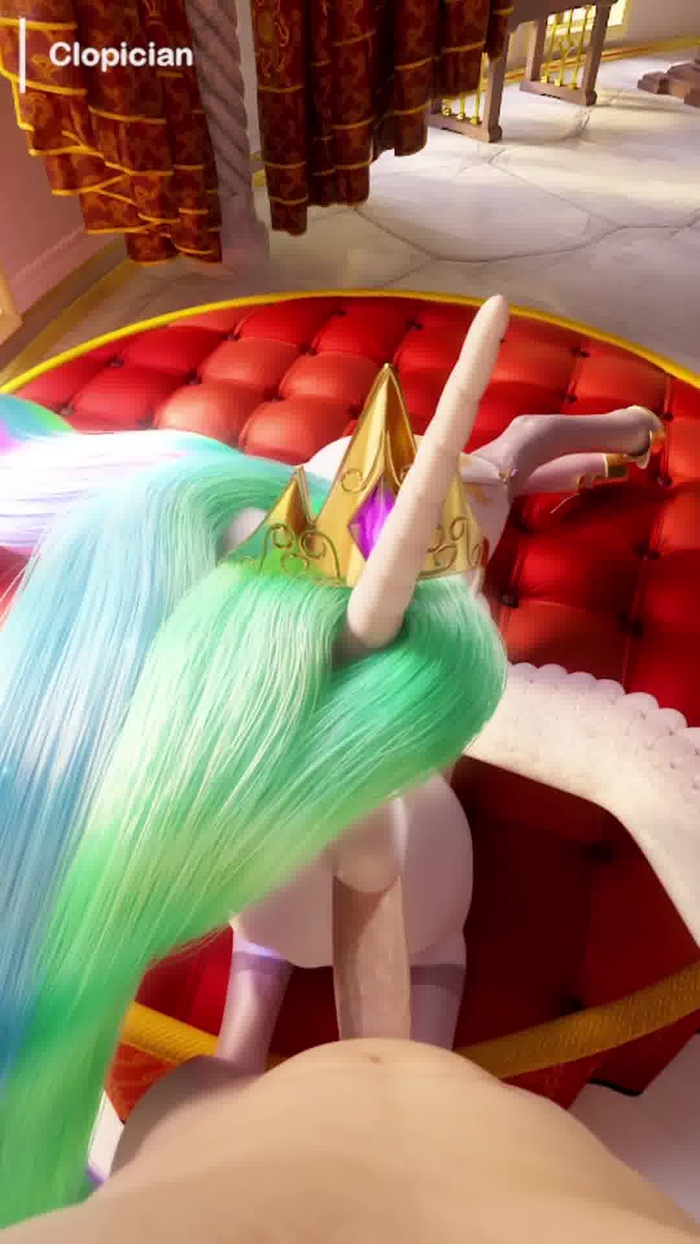 Princess Celestia 49
