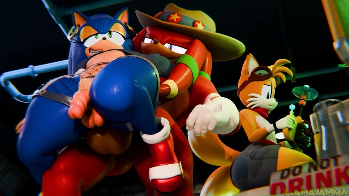 Sonic the Hedgehog (Character) 43